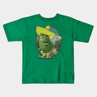 Mr. Avocado 1915 Kids T-Shirt